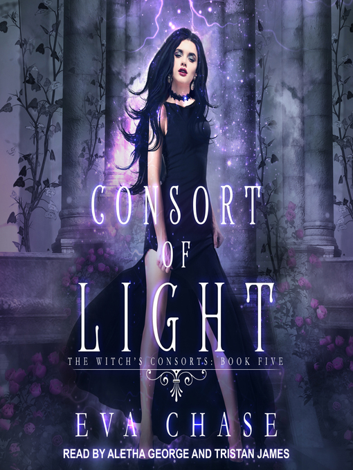 Title details for Consort of Light by Eva Chase - Available